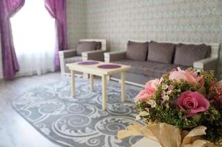 Апартаменты Apartment Glebova Львов Апартаменты с 1 спальней-1