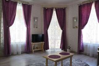 Апартаменты Apartment Glebova Львов Апартаменты с 1 спальней-40