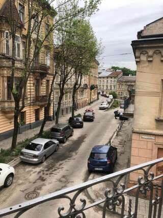 Апартаменты Apartment Glebova Львов Апартаменты с 1 спальней-48