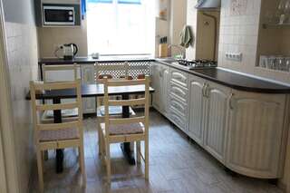 Апартаменты Apartment Glebova Львов Апартаменты с 1 спальней-6