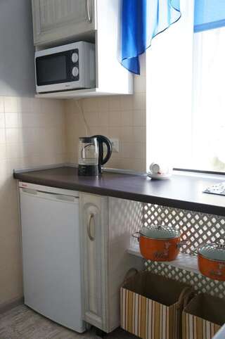 Апартаменты Apartment Glebova Львов Апартаменты с 1 спальней-7