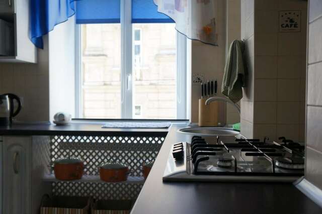 Апартаменты Apartment Glebova Львов-28